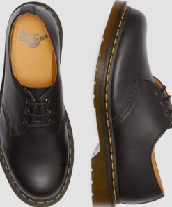 Dr. Martens 1461 Black Nappa 11838001 8