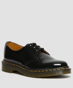 Туфли Dr. Martens 1461 Black Patent Lamper 10084001 Туфли Dr. Martens 1461 Black Patent Lamper 10084001