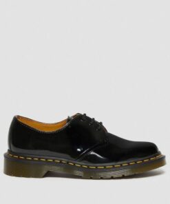 Dr. Martens 1461 Black Patent Lamper 10084001 6