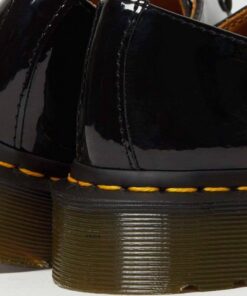 Dr. Martens 1461 Black Patent Lamper 10084001 7
