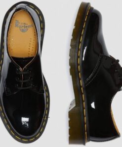 Dr. Martens 1461 Black Patent Lamper 10084001 9