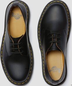 Dr. Martens 1461 Black Smooth 11838002 9