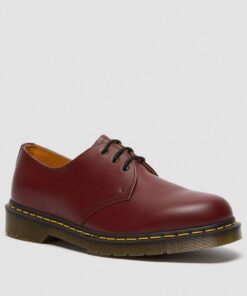 Туфли Dr. Martens 1461 Cherry Red Smooth 11838600