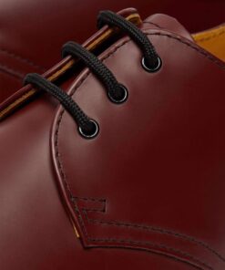 Туфли Dr. Martens 1461 Cherry Red Smooth 11838600