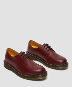 Dr. Martens 1461 Cherry Red Smooth 11838600 4 1