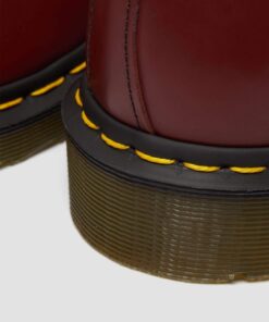 Dr. Martens 1461 Cherry Red Smooth 11838600 7 1