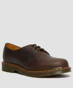 Туфли Dr. Martens 1461 Gaucho Crazy Horse 11838201