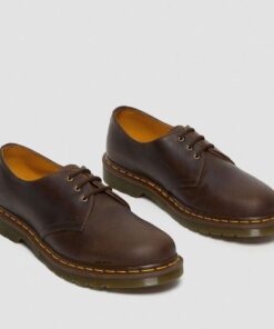 Dr. Martens 1461 Dark Brown Crazy Horse 11838201 3