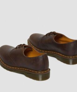 Dr. Martens 1461 Dark Brown Crazy Horse 11838201 4