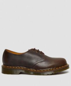 Dr. Martens 1461 Dark Brown Crazy Horse 11838201 5