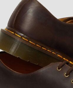 Dr. Martens 1461 Dark Brown Crazy Horse 11838201 6