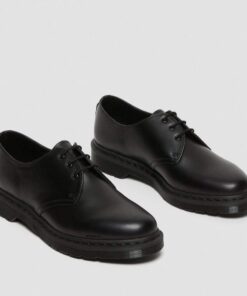 Dr. Martens 1461 Mono Black Smooth 14345001 5