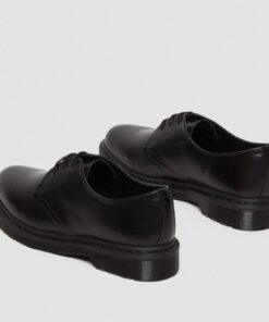 Dr. Martens 1461 Mono Black Smooth 14345001 6