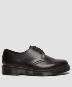 Dr. Martens 1461 Mono Black Smooth 14345001 7