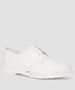 Dr. Martens 1461 Mono White Smooth 14346100 0