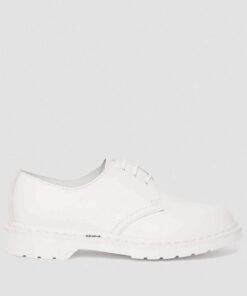 Туфли Dr. Martens 1461 Mono White Smooth 14346100 Туфли Dr. Martens 1461 Mono White Smooth 14346100