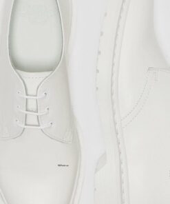 Dr. Martens 1461 Mono White Smooth 14346100 7