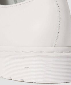 Dr. Martens 1461 Mono White Smooth 14346100 8