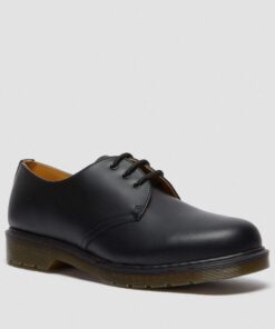 Dr. Martens 1461 Plain Welt Black Smooth 11839002 1