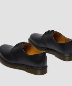 Dr. Martens 1461 Plain Welt Black Smooth 11839002 4