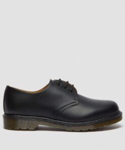 Dr. Martens 1461 Plain Welt Black Smooth 11839002 5