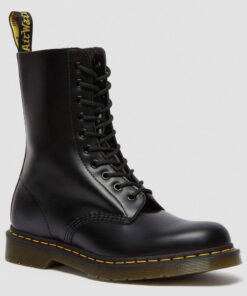 Ботинки Dr. Martens 1490 Black Smooth 11857001