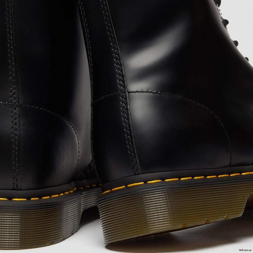 Ботинки Dr. Martens 1490 Black Smooth 11857001 Ботинки Dr. Martens 1490 Black Smooth 11857001
