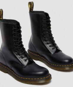 Ботинки Dr. Martens 1490 Black Smooth 11857001