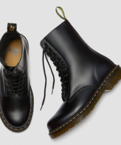 Ботинки Dr. Martens 1490 Black Smooth 11857001