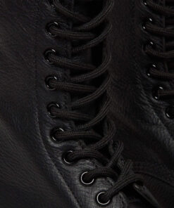 Ботинки Dr. Martens 1490 Black Virginia 22524001