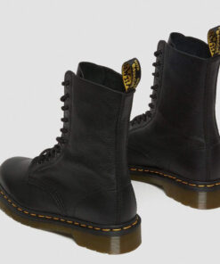 Ботинки Dr. Martens 1490 Black Virginia 22524001