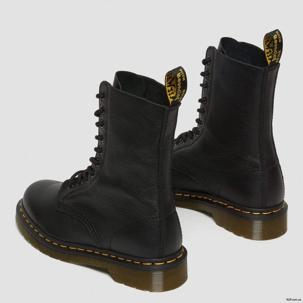 Ботинки Dr. Martens 1490 Black Virginia 22524001 Ботинки Dr. Martens 1490 Black Virginia 22524001