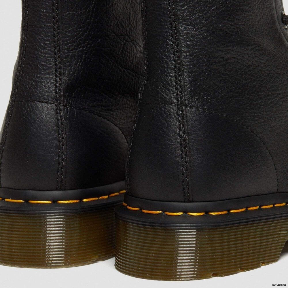 Ботинки Dr. Martens 1490 Black Virginia 22524001 Ботинки Dr. Martens 1490 Black Virginia 22524001