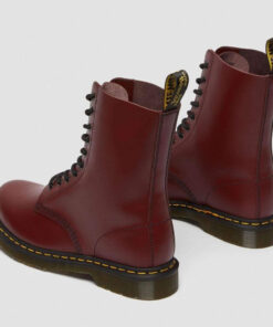 Ботинки Dr. Martens 1490 Cherry Red Smooth 11857600