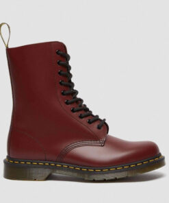 Ботинки Dr. Martens 1490 Cherry Red Smooth 11857600