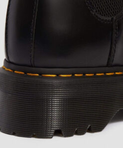 Челси Dr. Martens 2976 Quad Black Polished Smooth 24687001