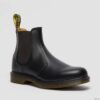 Челси Dr. Martens 2976 Black Smooth 11853001