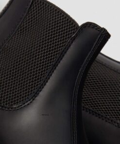 Челси Dr. Martens 2976 Black Smooth 11853001