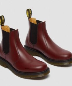 Dr. Martens 2976 Cherry Red Smooth 11853600 3