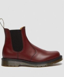 Dr. Martens 2976 Cherry Red Smooth 11853600 5