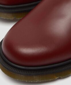 Dr. Martens 2976 Cherry Red Smooth 11853600 6