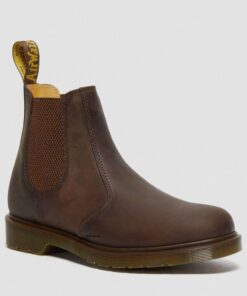 Челси Dr. Martens 2976 Gaucho Crazy Horse 11853201