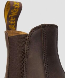 Dr. Martens 2976 Dark Brown Crazy Horse 11853201 11