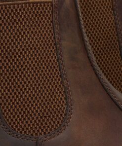 Dr. Martens 2976 Dark Brown Crazy Horse 11853201 3