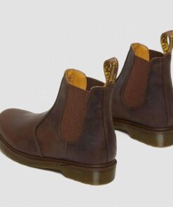 Dr. Martens 2976 Dark Brown Crazy Horse 11853201 5