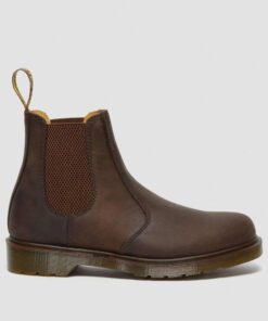 Dr. Martens 2976 Dark Brown Crazy Horse 11853201 6