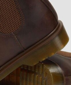 Dr. Martens 2976 Dark Brown Crazy Horse 11853201 7