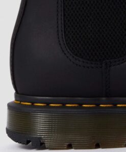 Челси Dr. Martens 2976 Wintergrip Black Snowplow 24040001 Челси Dr. Martens 2976 Wintergrip Black Snowplow 24040001