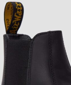 Dr. Martens 2976 Wintergrip Black Snowplow 24040001 4