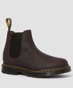 Dr. Martens 2976 Wintergrip Cocoa Snowplow 24042247 1